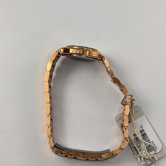 BULOVA "Diamond Gallery" Mother of Pearl NEW Women's Watch Diamonds, 98R205 - Picture 3 of 5